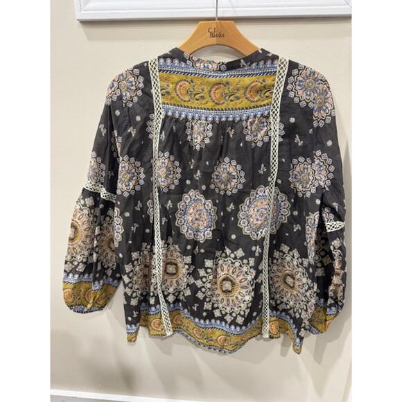 Sundance Boho Top - Picture 2 of 2